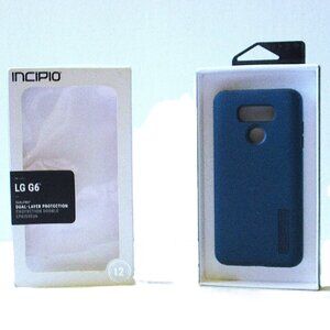 Cell Protector ncipio LG G6 Dual Pro Dual Layer Protection (Drop Tested 12 Ft)